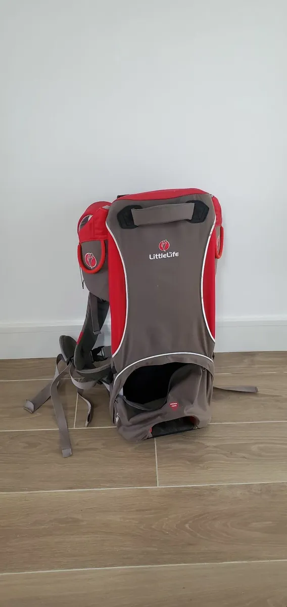 Hiking Child Carrier - Free - Image 2