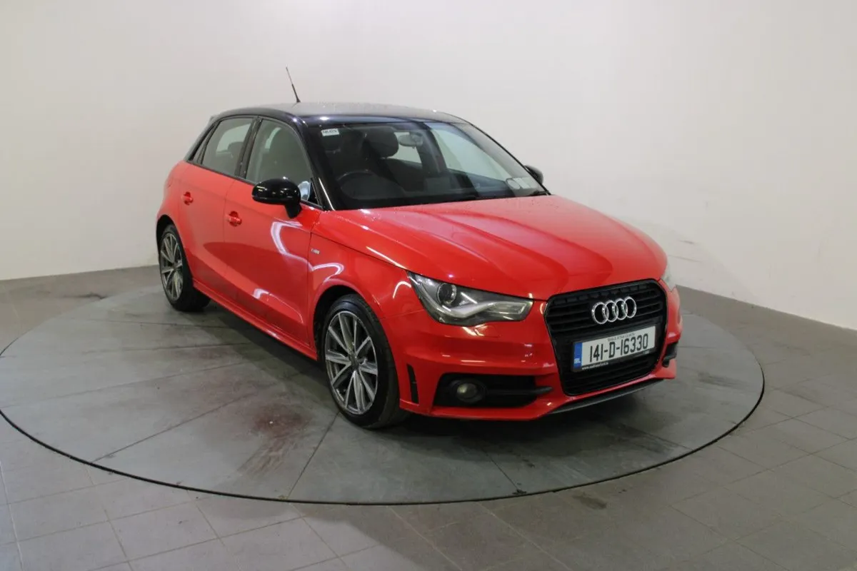 Audi A1 1.6 TDI 90bhp Sport Sportback - Image 1