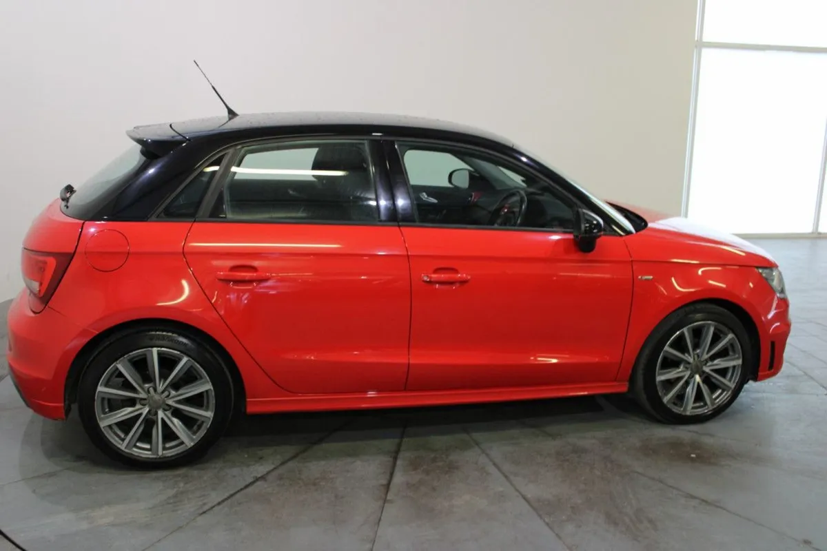 Audi A1 1.6 TDI 90bhp Sport Sportback - Image 2