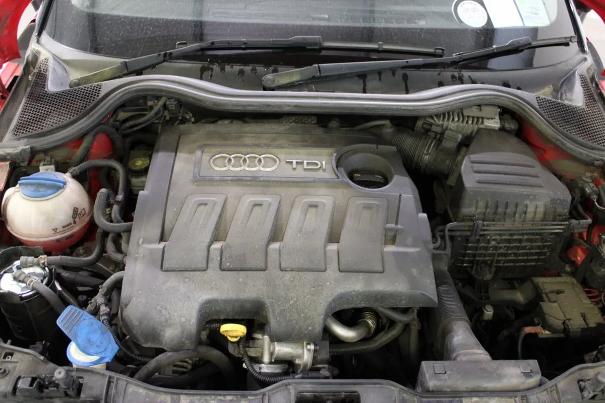 Audi A1 1.6 TDI 90bhp Sport Sportback - Image 3