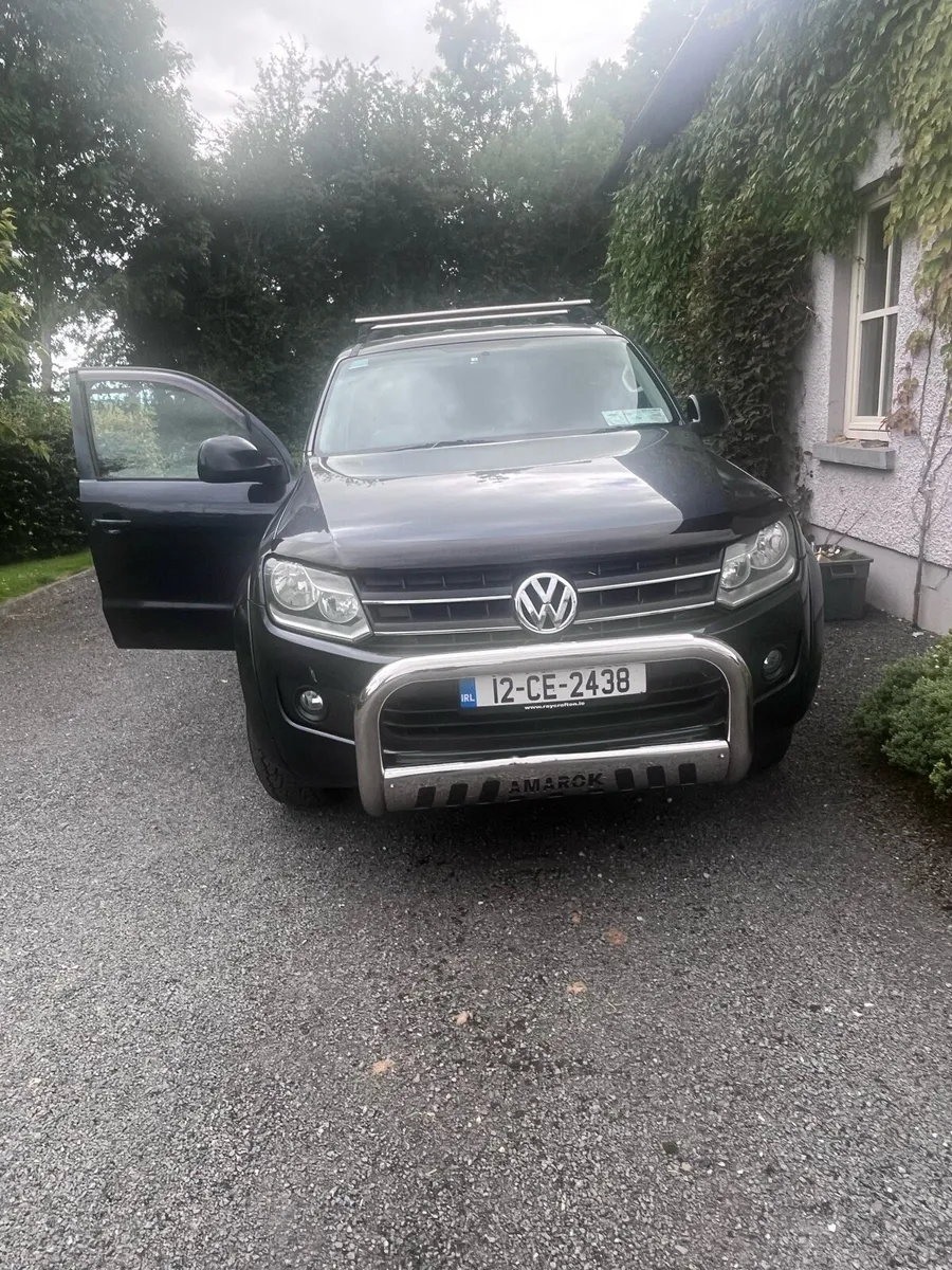 Volkswagen amorak - Image 1