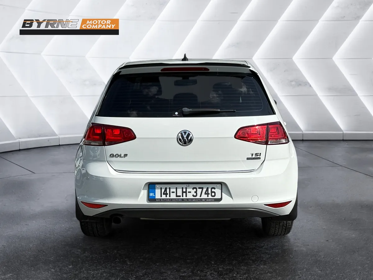 VOLKSWAGEN GOLF 1.2 TSI AUTO, 2014 - Image 4