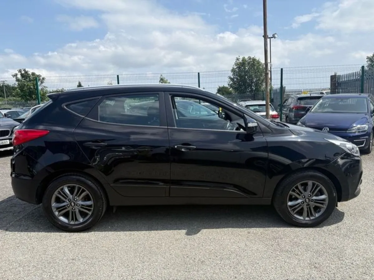 2014 Hyundai IX35 1.7L Diesel New NCT Low Miles - Image 2