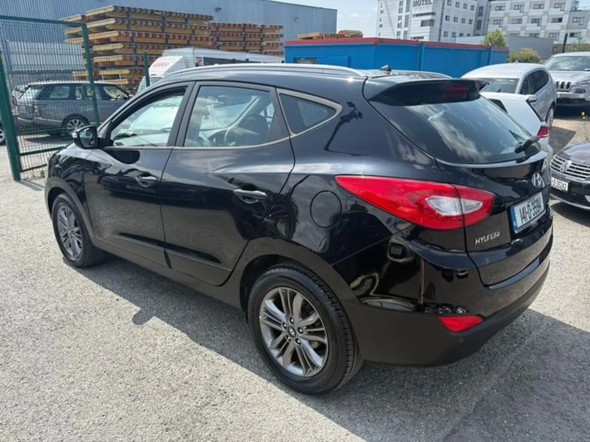 2014 Hyundai IX35 1.7L Diesel New NCT Low Miles - Image 4