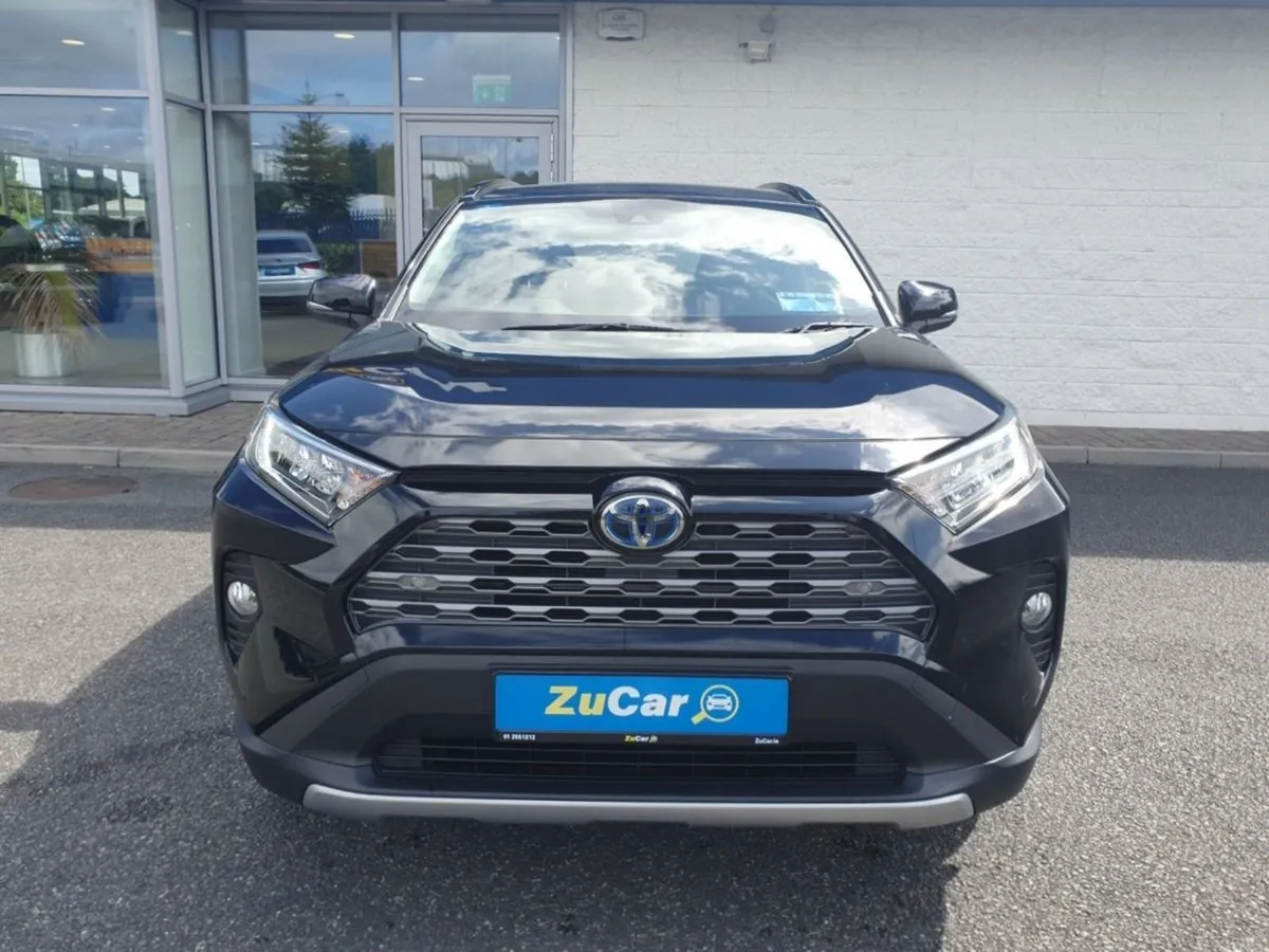 Toyota Rav4 Design 2 WD HEV - Image 3