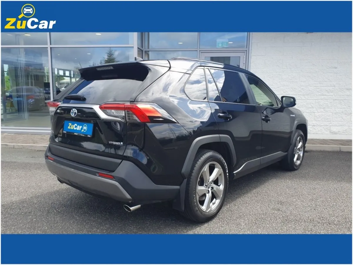 Toyota Rav4 Design 2 WD HEV - Image 4
