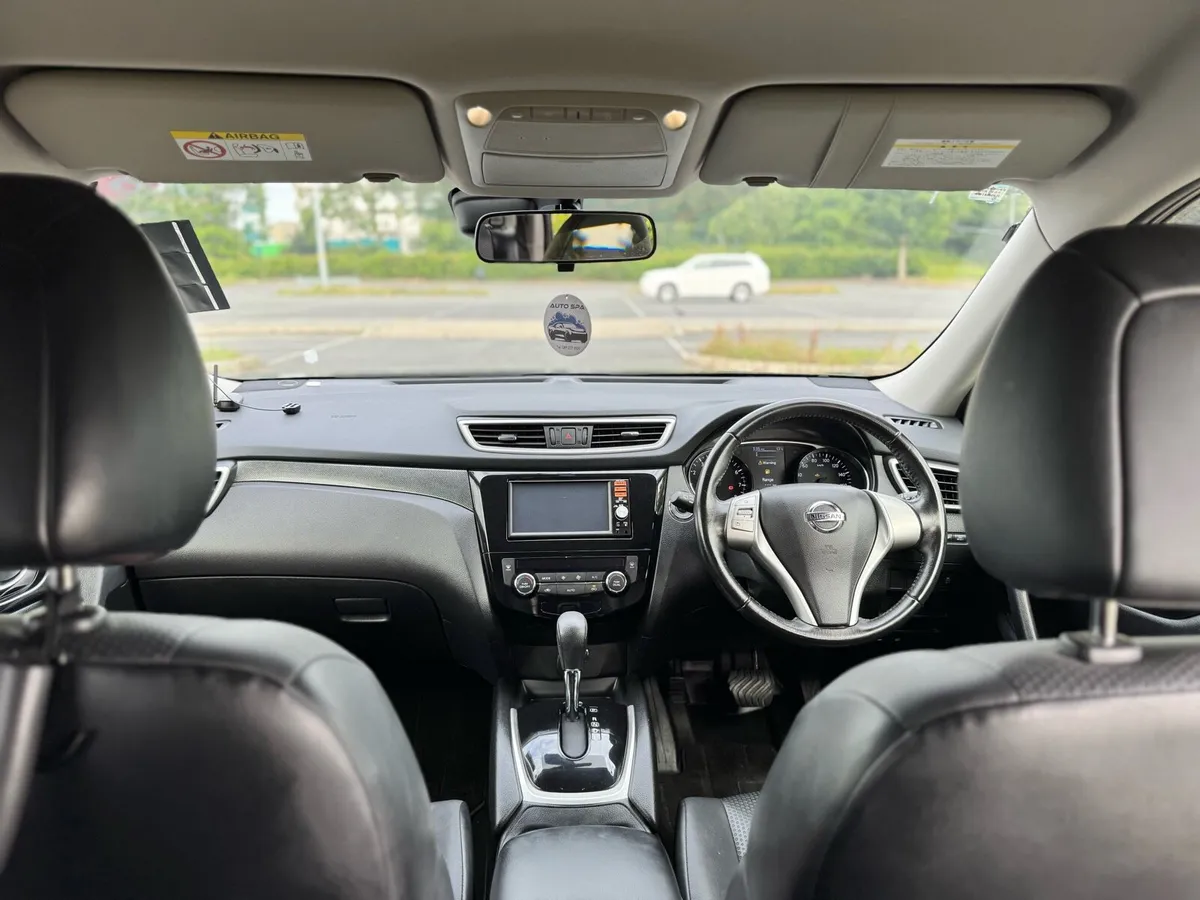 NISSAN  XTRAIL 4X4 SV Hybrid 5seater Fully leather - Image 3