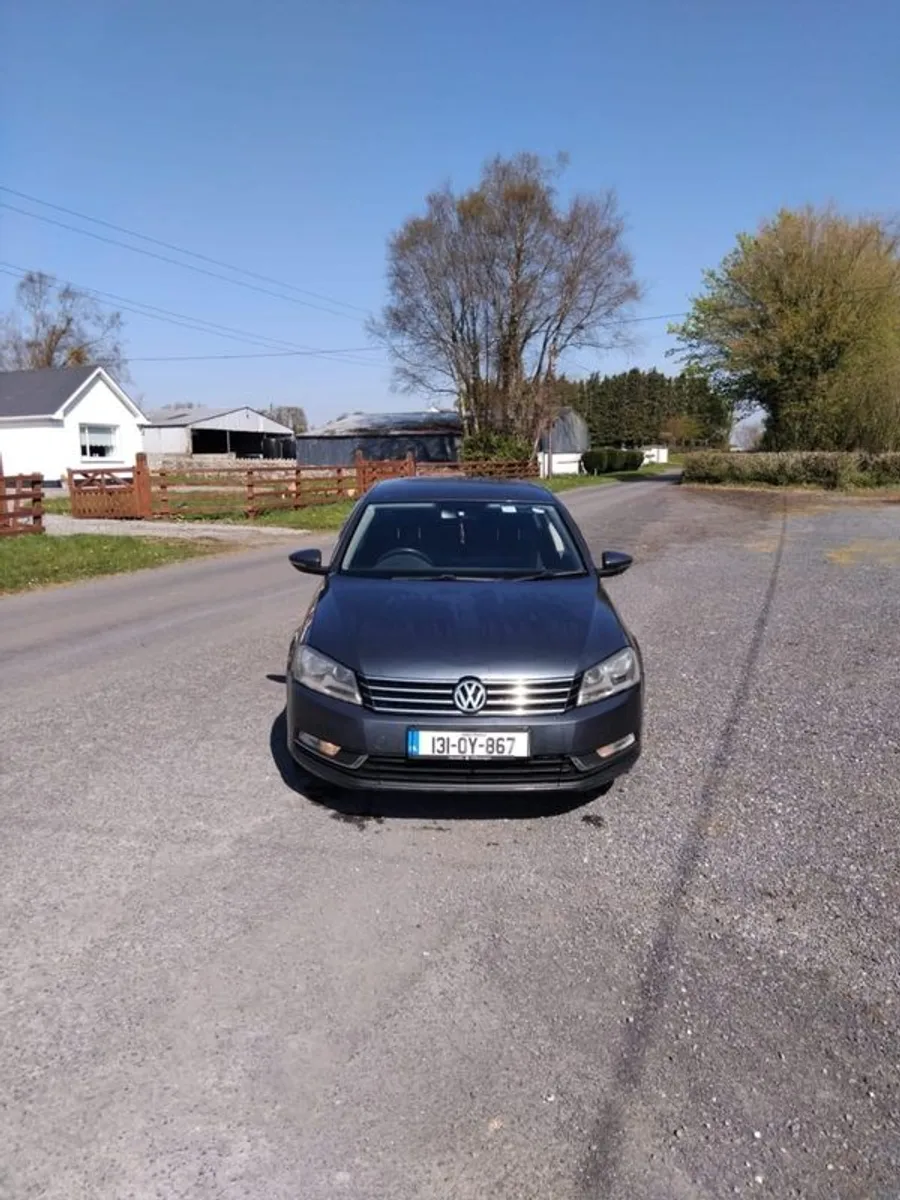 131 Volkswagon Passat Diesel - Image 2