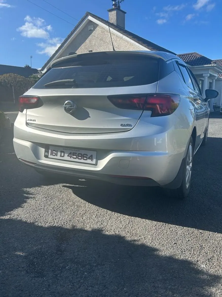2016 Opel Astra - Image 3