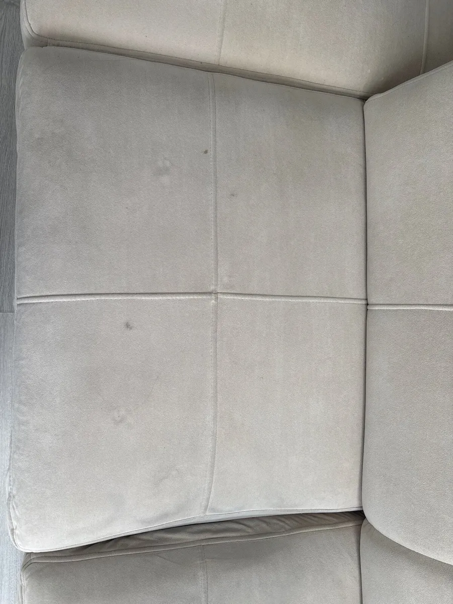 FREE L shape sofa bed couch (collection only) - Image 3