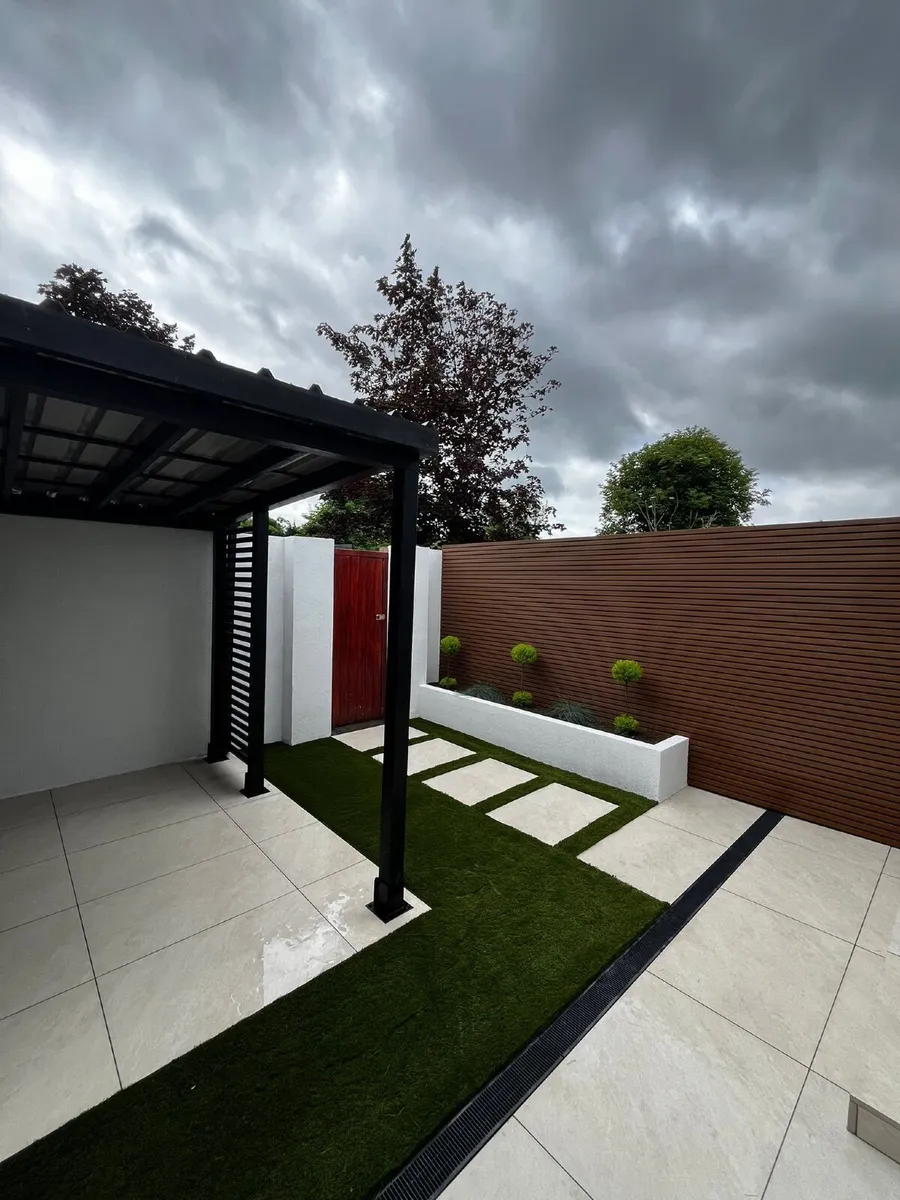 Garden Renovation - Artificial Grass & more - Image 1