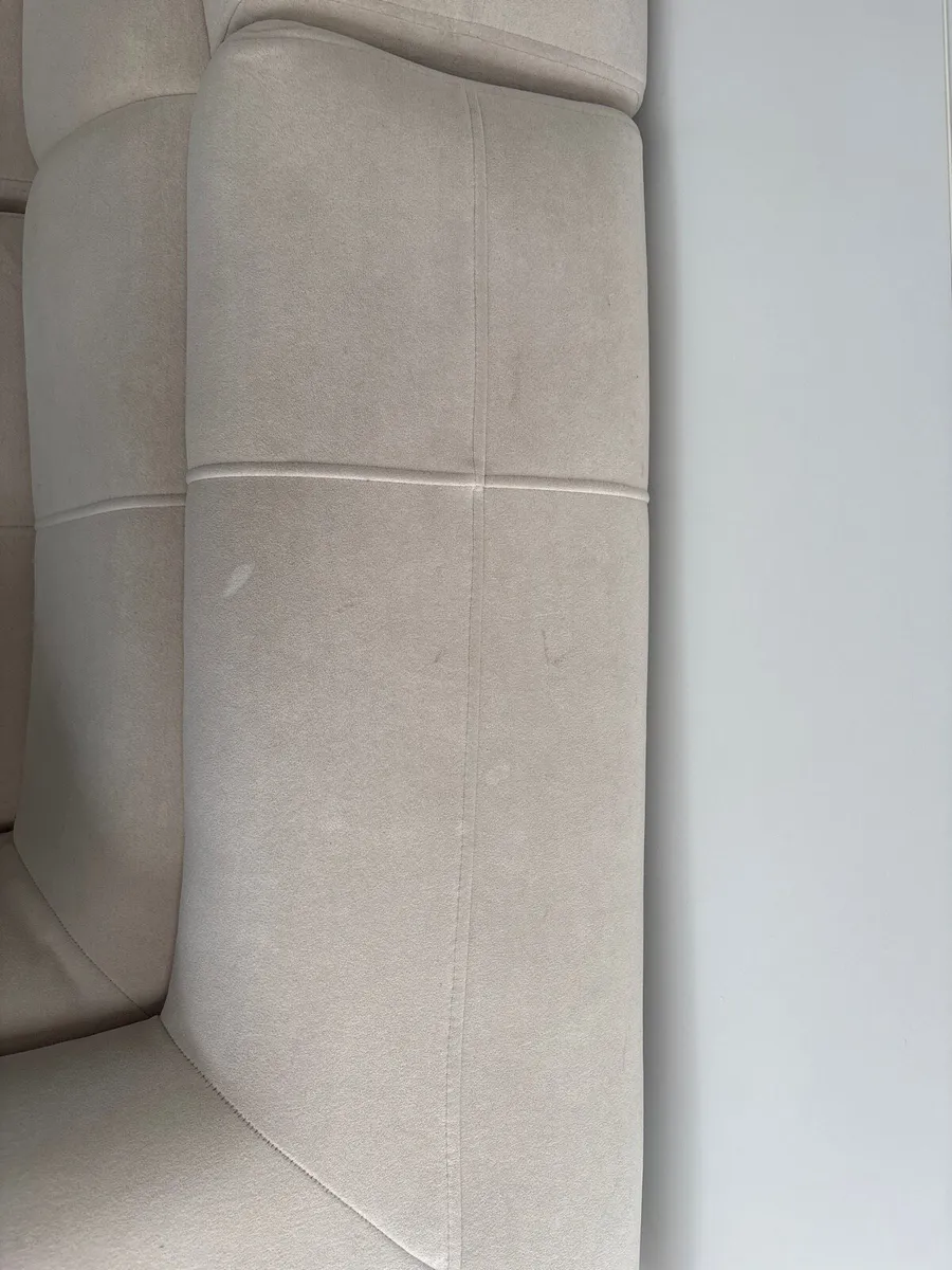 FREE L shape sofa bed couch (collection only) - Image 4