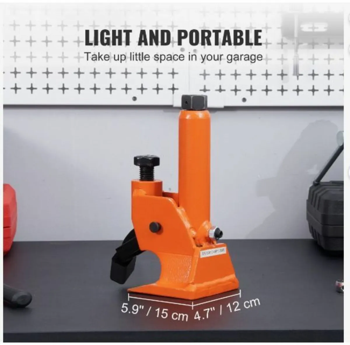 Manual Tire Bead Breaker - Image 1