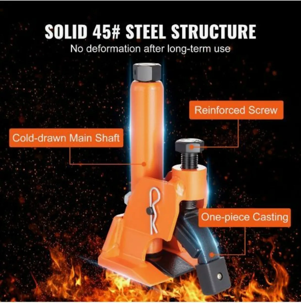Manual Tire Bead Breaker - Image 4