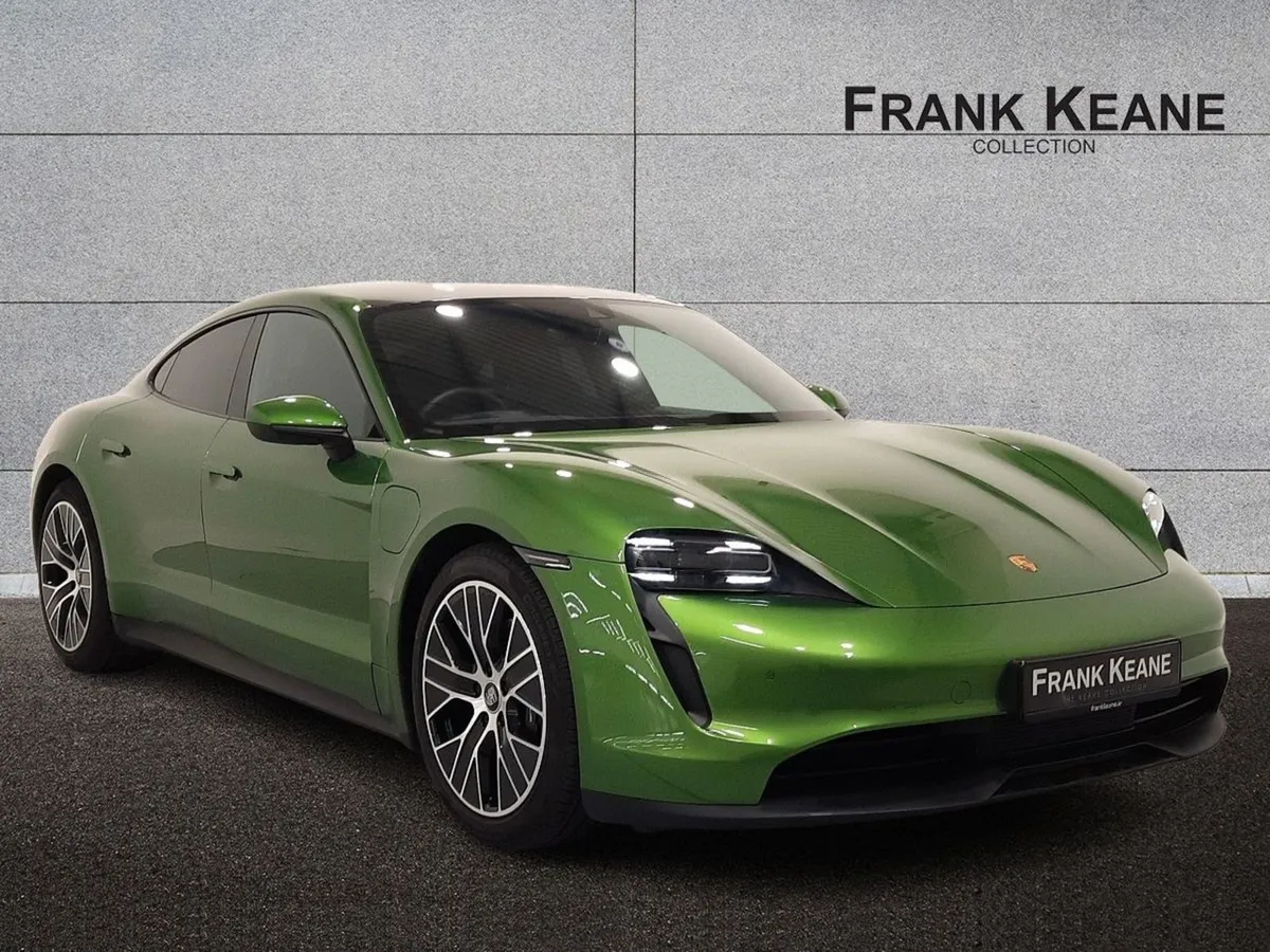 Porsche Taycan Taycan RWD 93.4kwh - Image 1