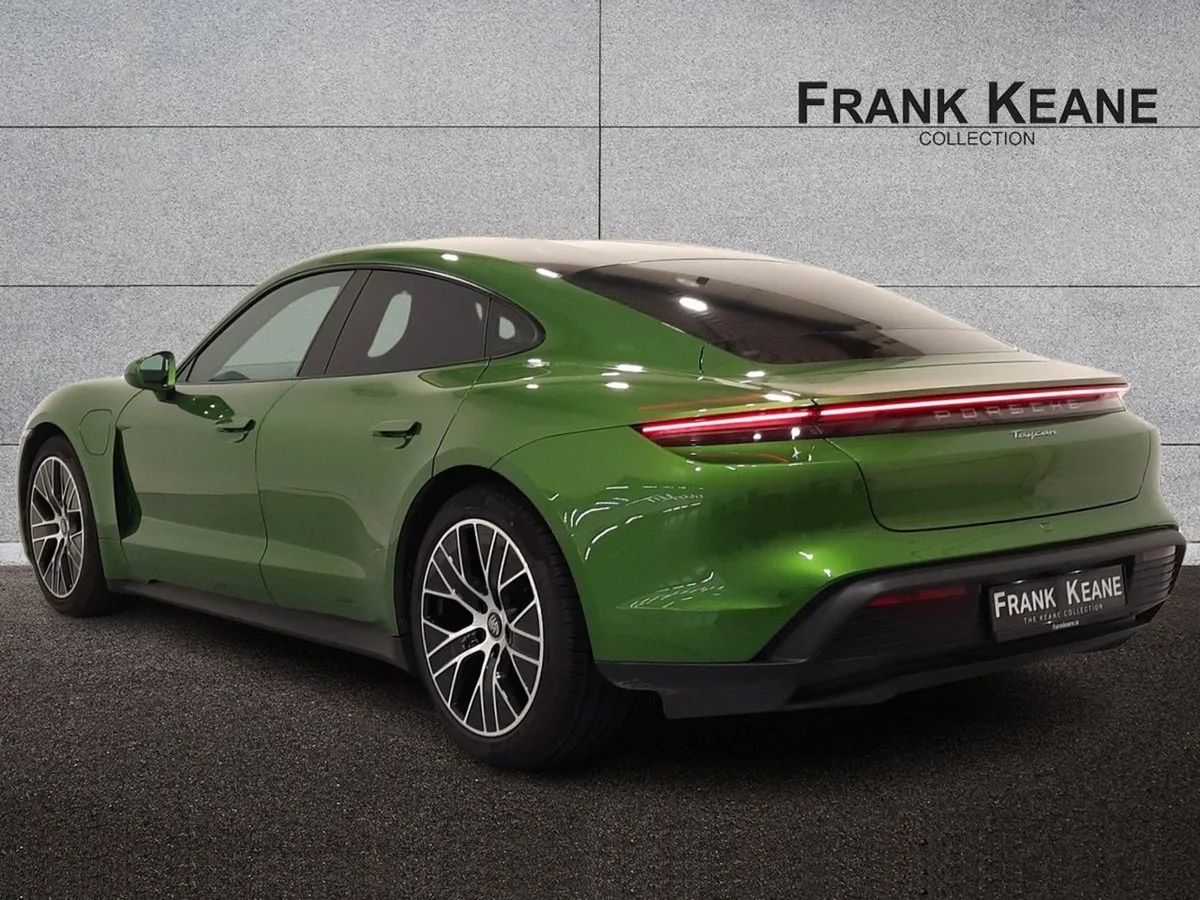 Porsche Taycan Taycan RWD 93.4kwh - Image 3