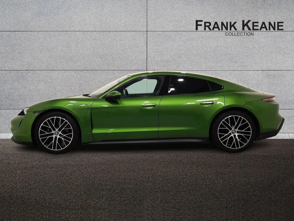 Porsche Taycan Taycan RWD 93.4kwh - Image 4