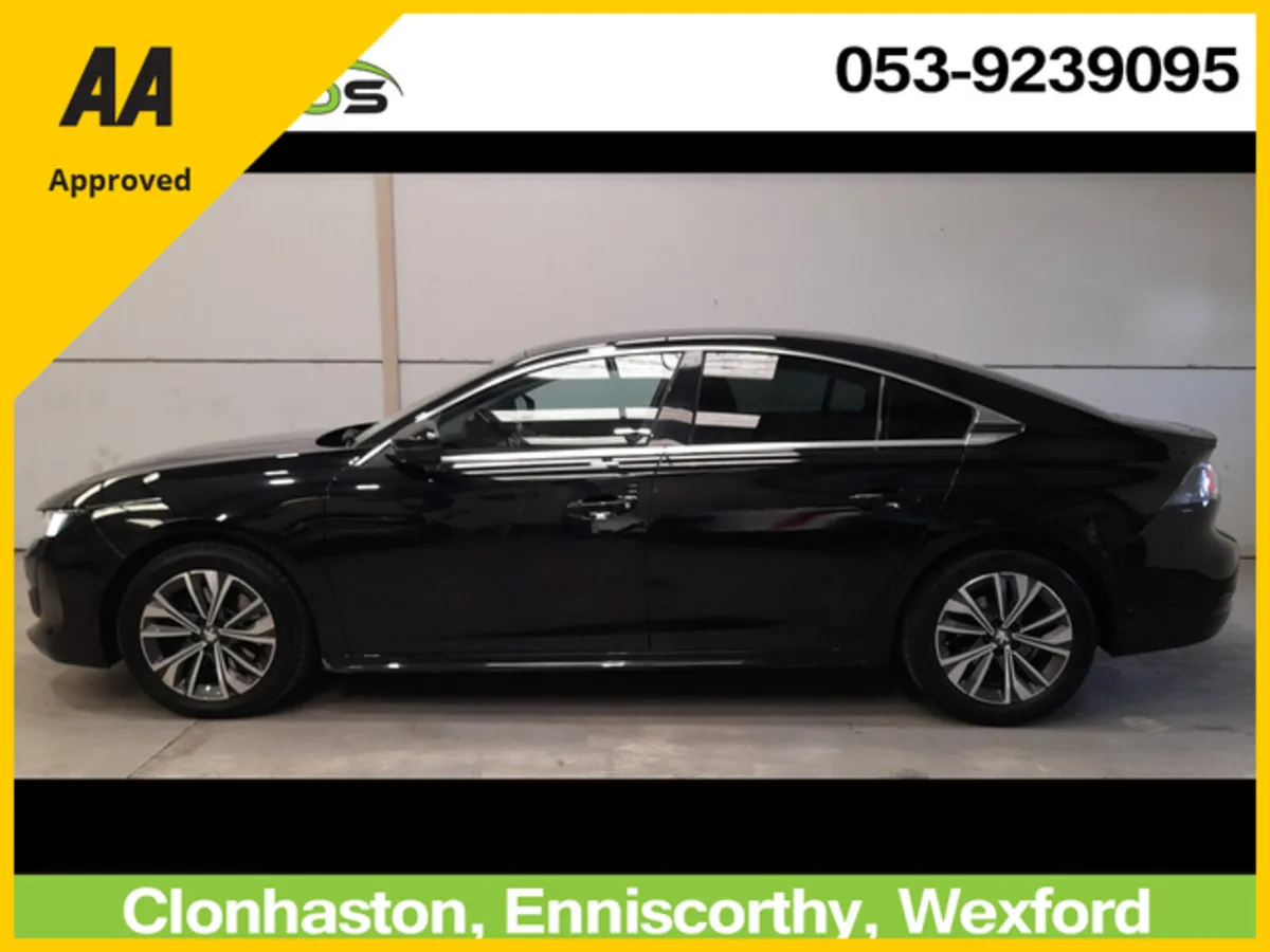 Peugeot 508 2020 2.0tdi ALLURE AUTOMATIC - Image 3
