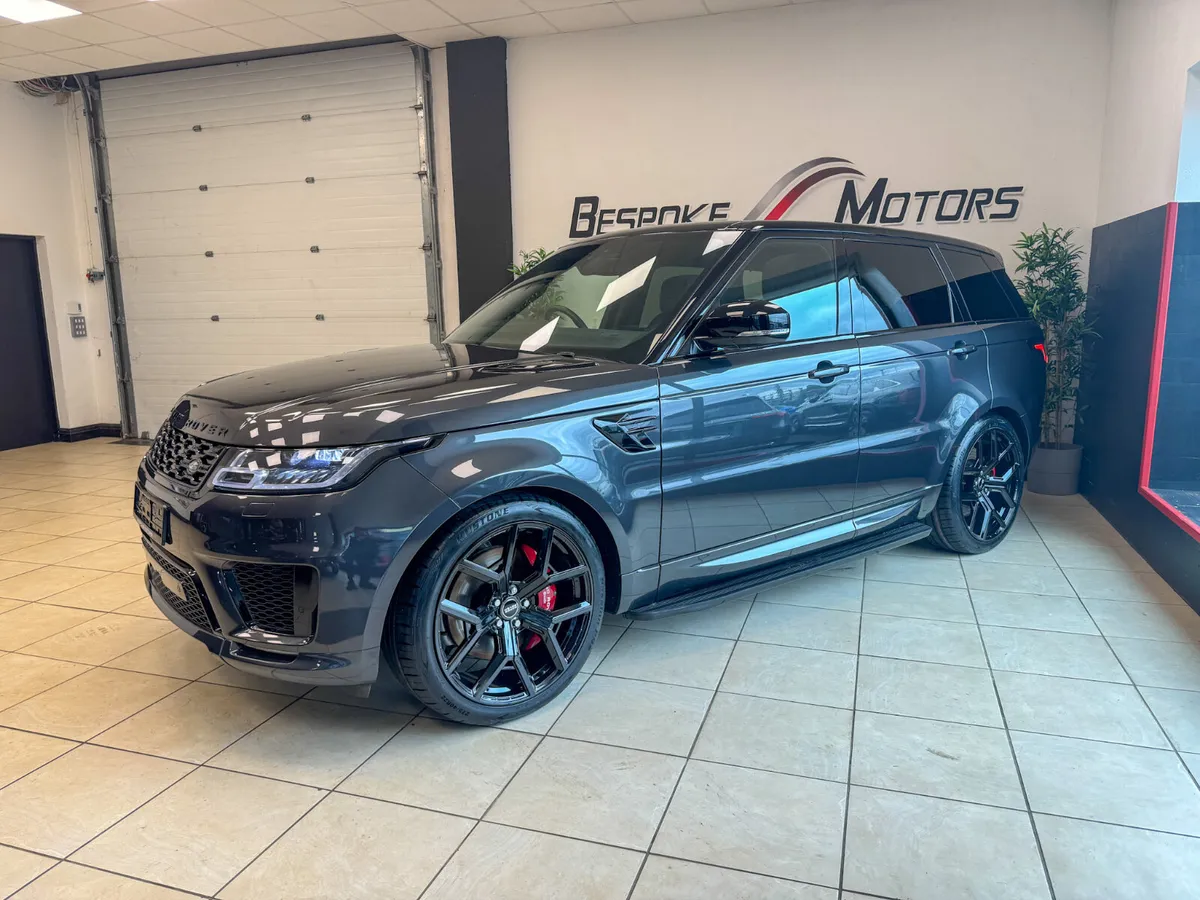 Range Rover Sport Hse Dynamic Black edition - Image 2
