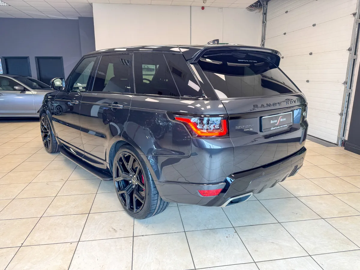 Range Rover Sport Hse Dynamic Black edition - Image 4