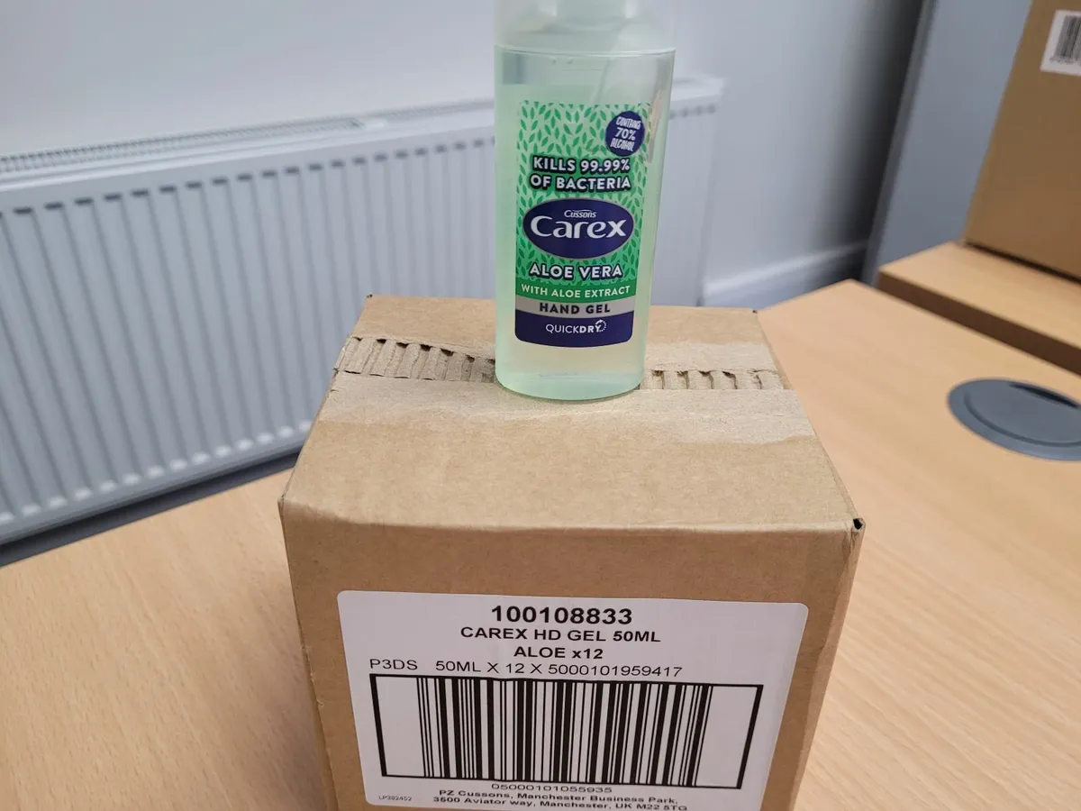 Jofel Soap Hand Sanitiser Dispenser - Image 2