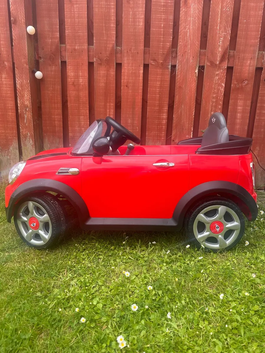 Ride On Mini Car - Image 1