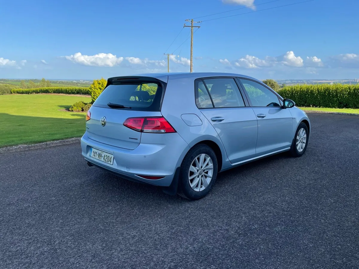 Volkswagen Golf 1.6 TDI Bluemotion 110PS 5DR, 2014 - Image 3