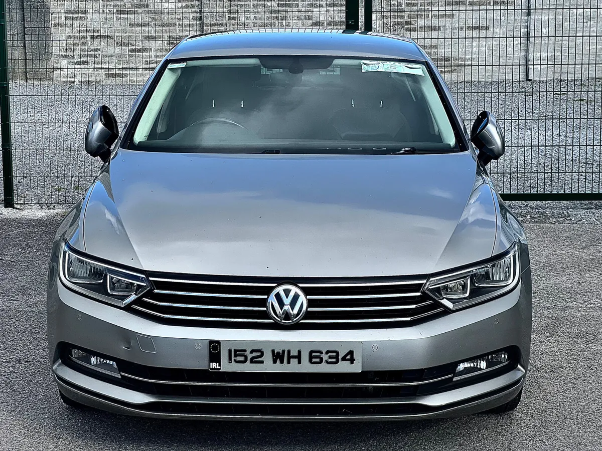 ⚫️Volkswagen Passat 2015 HIGH LINE! TOP SPEC!! - Image 2