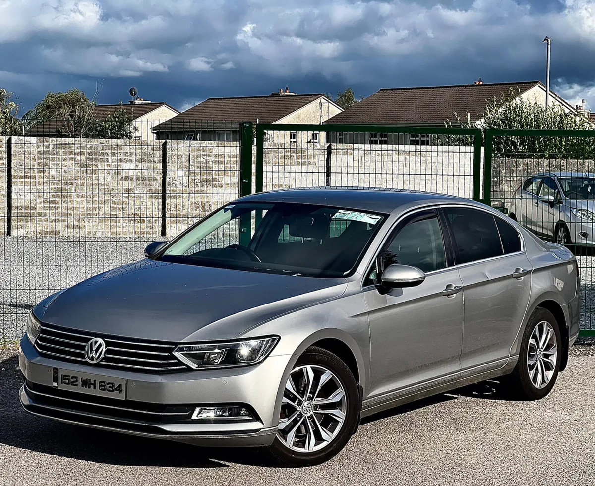 ⚫️Volkswagen Passat 2015 HIGH LINE! TOP SPEC!! - Image 3