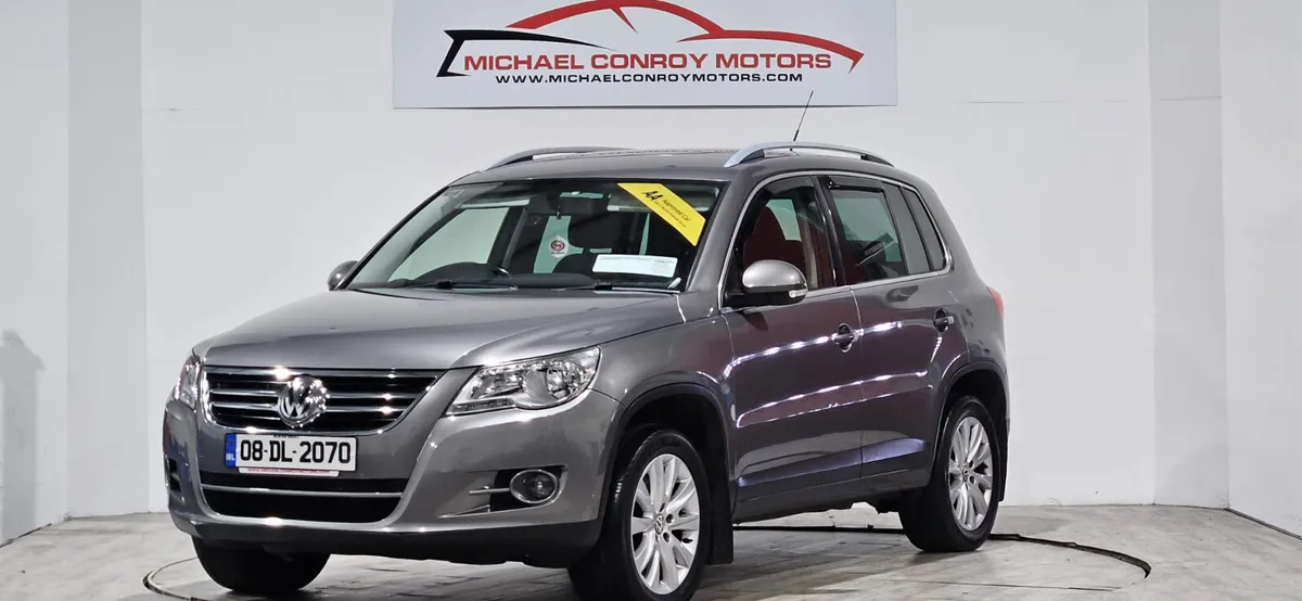 Volkswagen Tiguan 2008 - Image 3