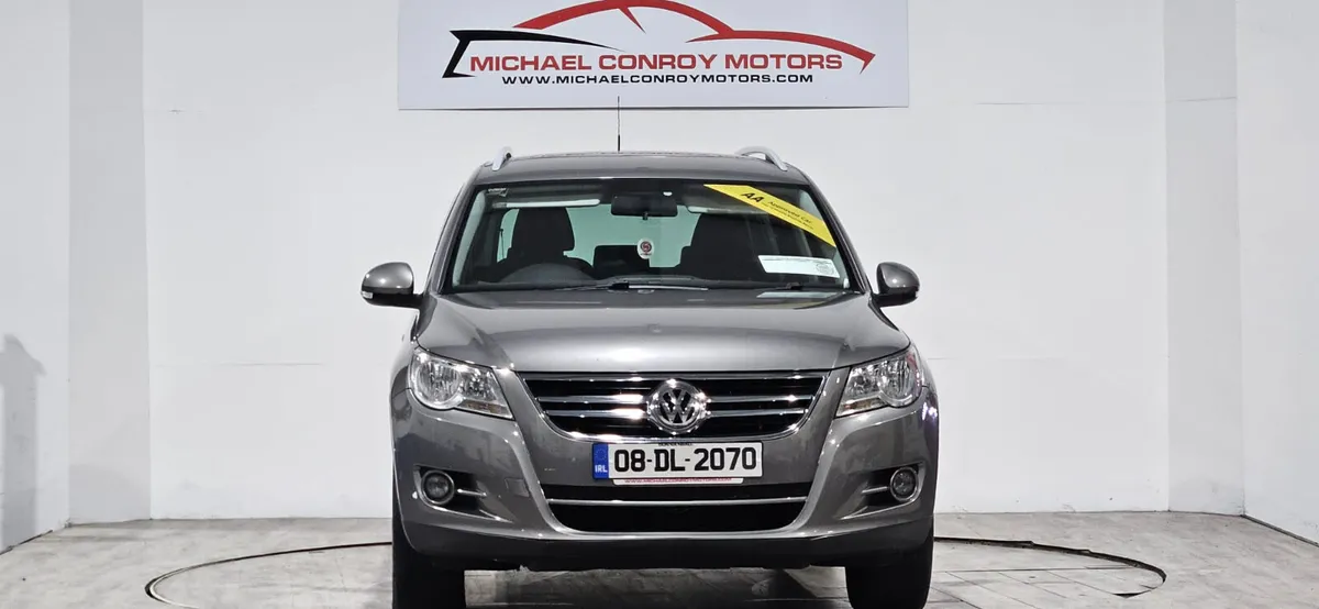 Volkswagen Tiguan 2008 - Image 4