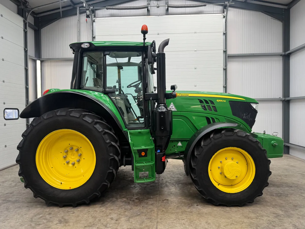 JohnDeere 6155M ***3000hrs*** - Image 2