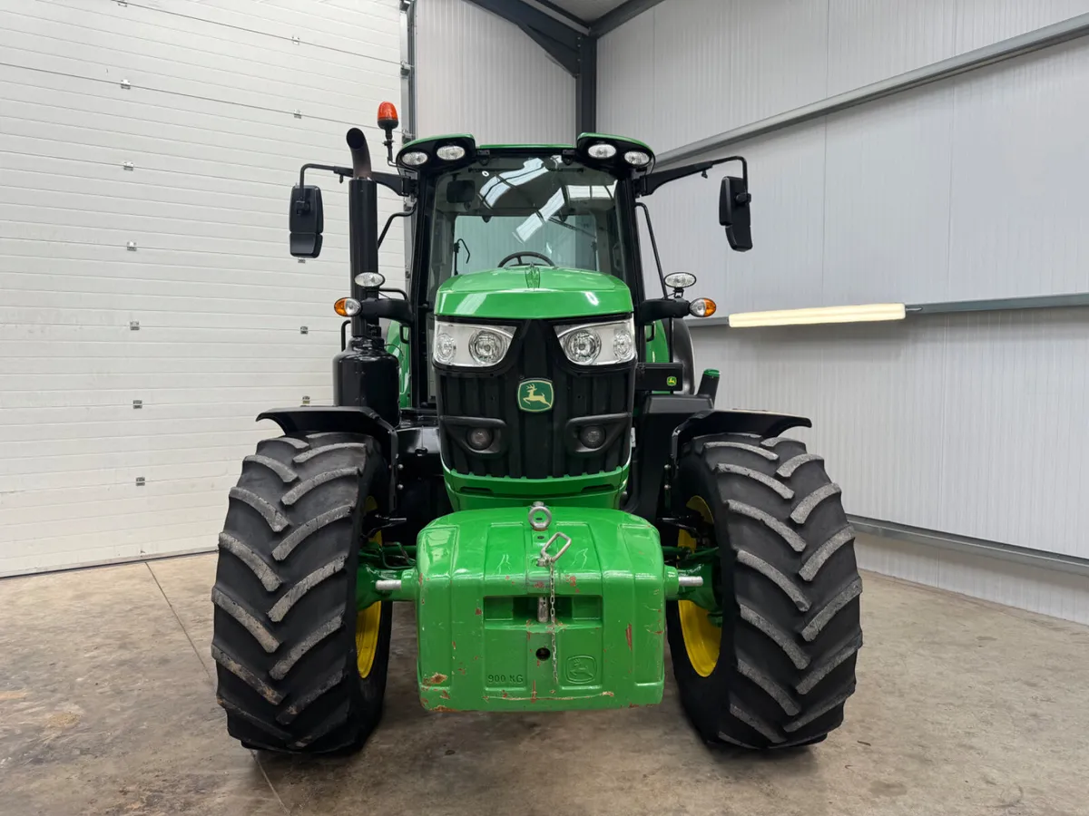 JohnDeere 6155M ***3000hrs*** - Image 4