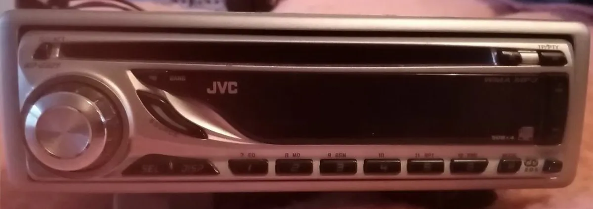 Car Stereos - Image 1