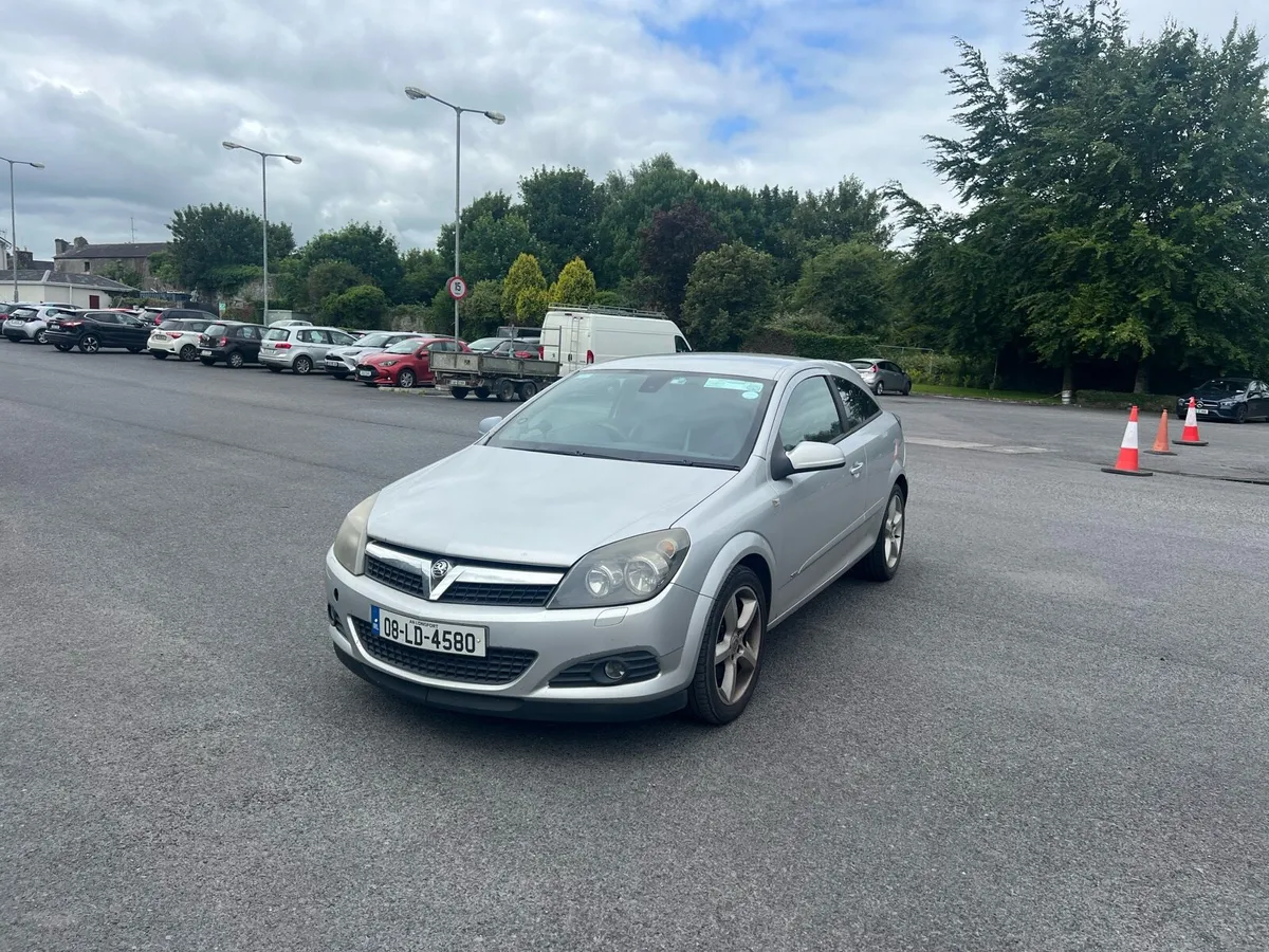 Opel Astra 1.9d nct for 11/25 and tax 07/25 - Image 2