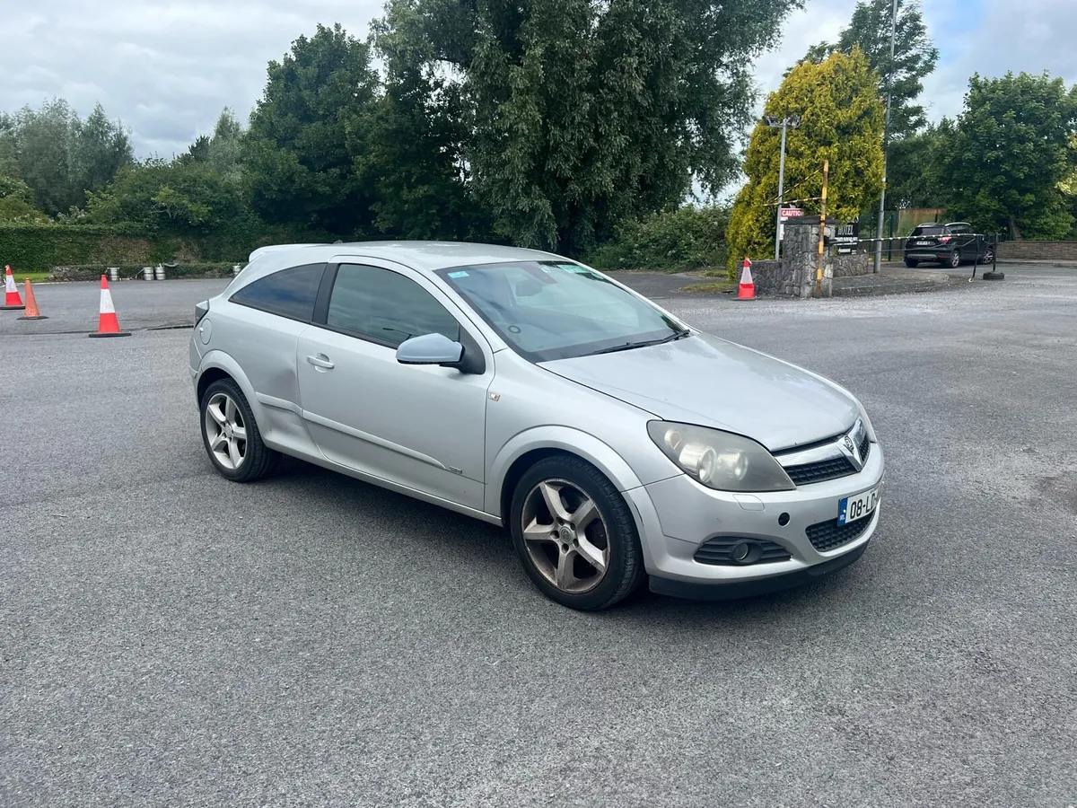 Opel Astra 1.9d nct for 11/25 and tax 07/25 - Image 3