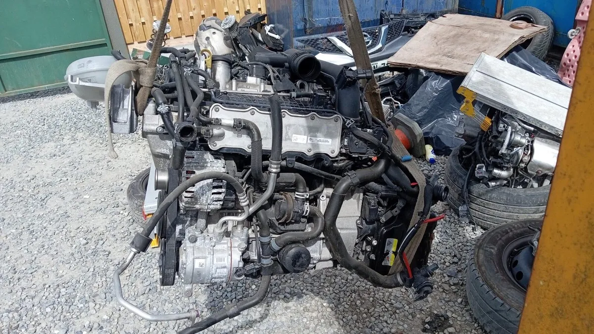 CPT VW golf / A1 sportsback engine 1.4TSI - Image 1