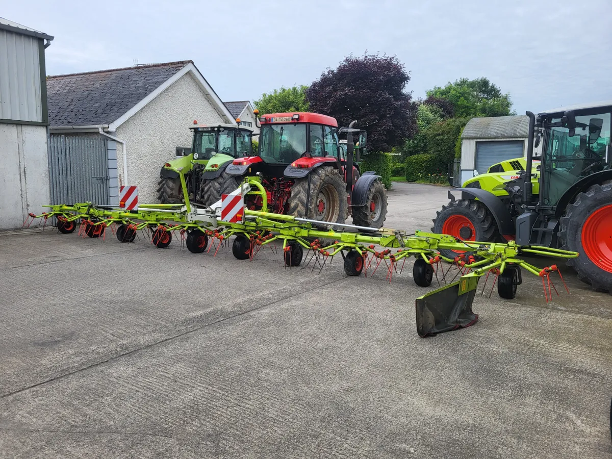 Claas Volto 1100 - Image 1