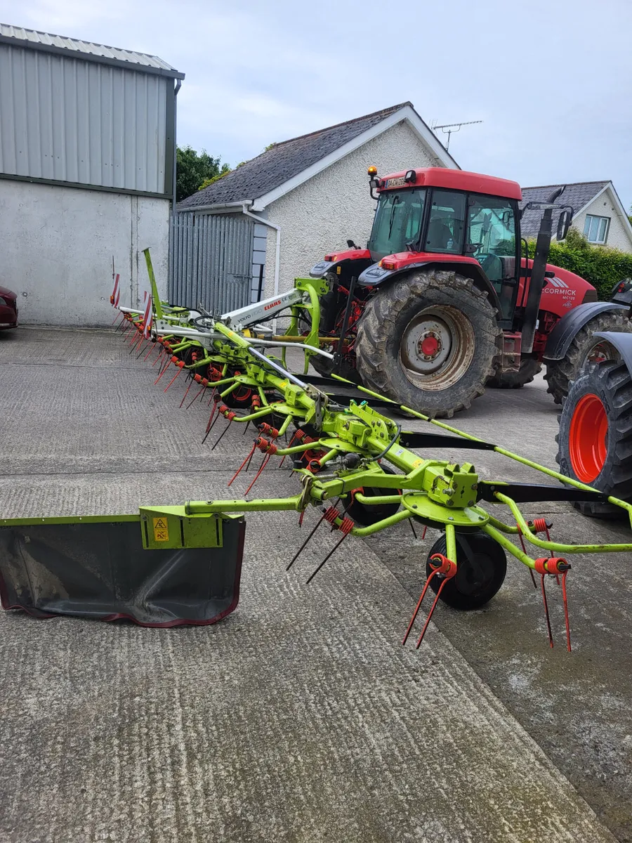 Claas Volto 1100 - Image 2