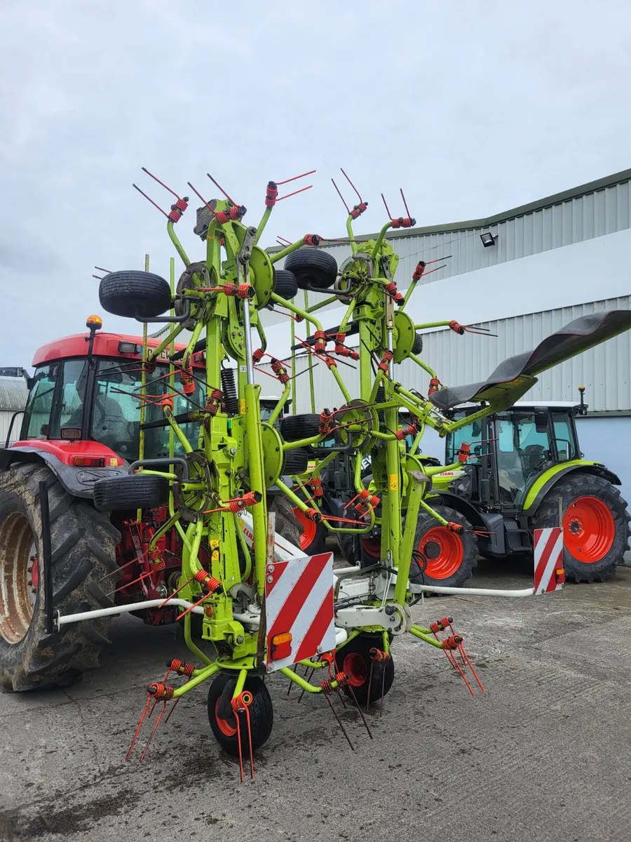 Claas Volto 1100 - Image 3