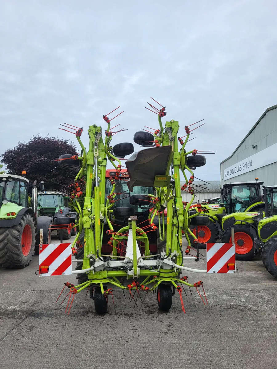 Claas Volto 1100 - Image 4