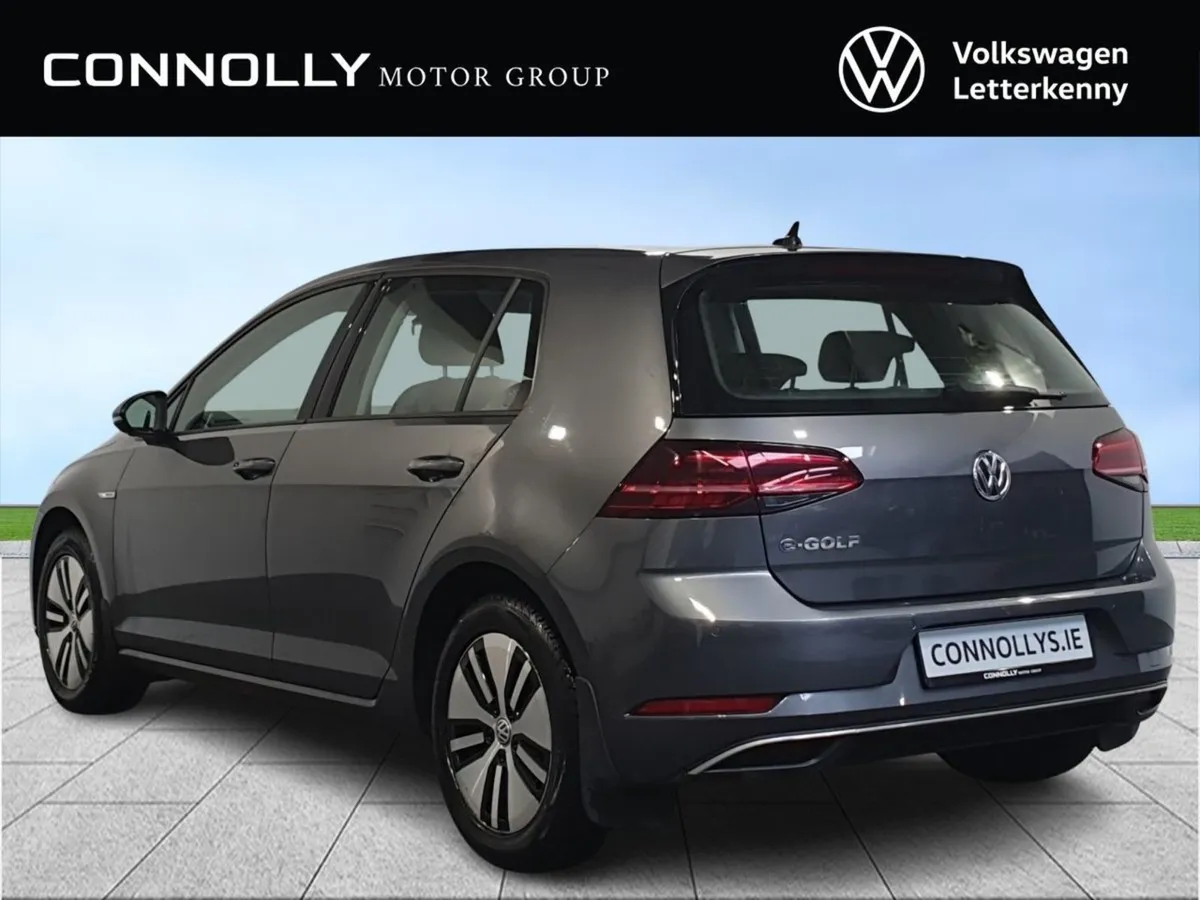 Volkswagen Golf E-golf - Image 4