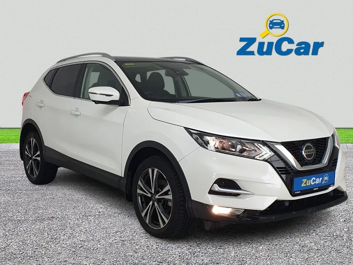 Nissan QASHQAI 1.5 DSL SV Premium - Image 1
