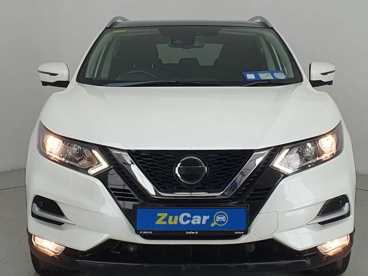 Nissan QASHQAI 1.5 DSL SV Premium - Image 3