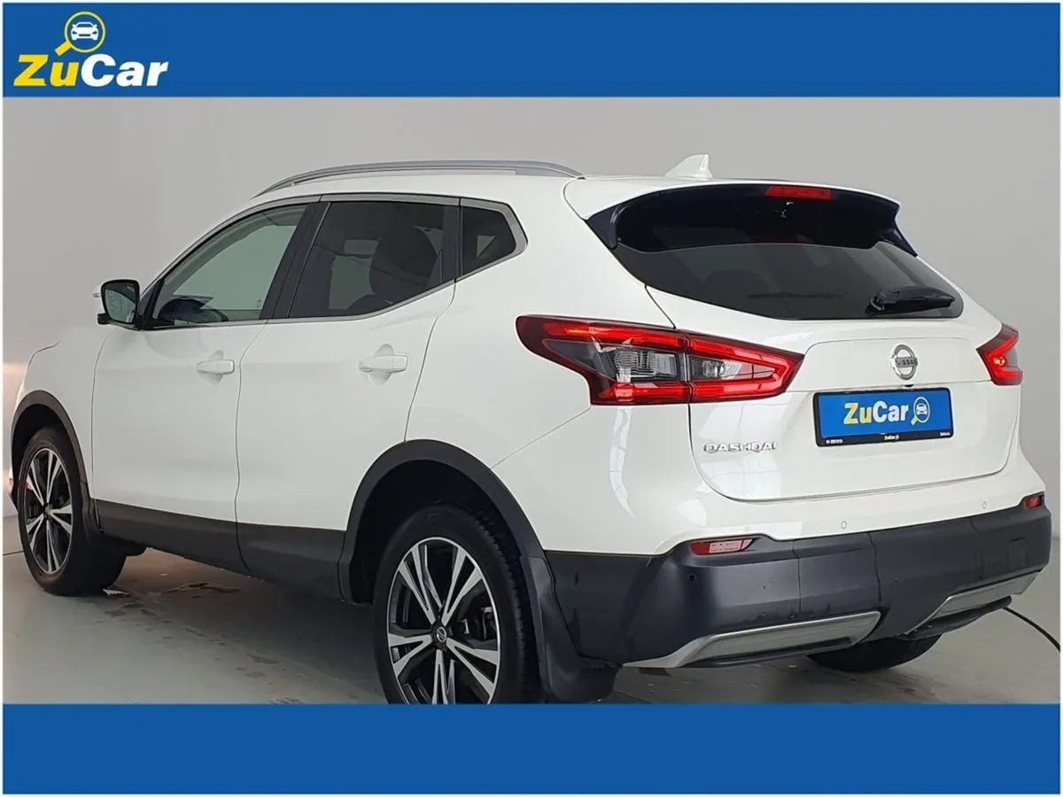 Nissan QASHQAI 1.5 DSL SV Premium - Image 4