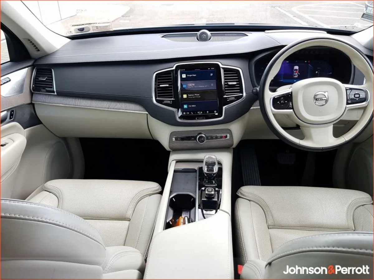 Volvo XC90 T8 Phev 455hp AWD Ultimate Bright (air - Image 3