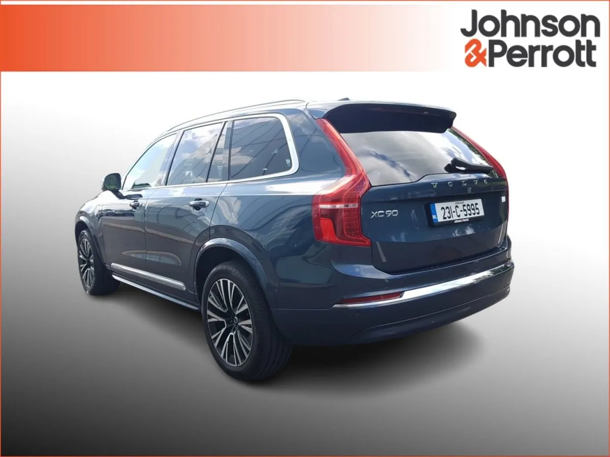 Volvo XC90 T8 Phev 455hp AWD Ultimate Bright (air - Image 4