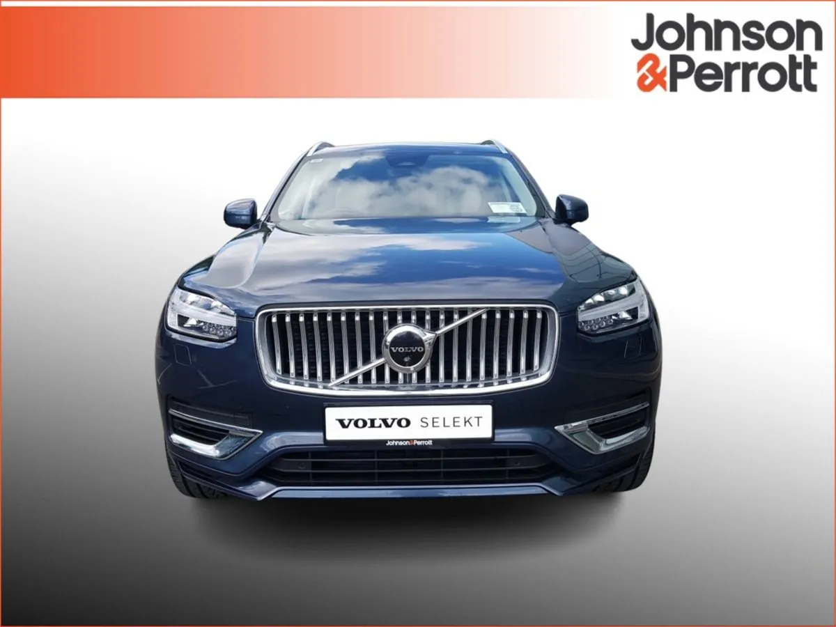 Volvo XC90 T8 Phev 455hp AWD Ultimate Bright (fro - Image 4