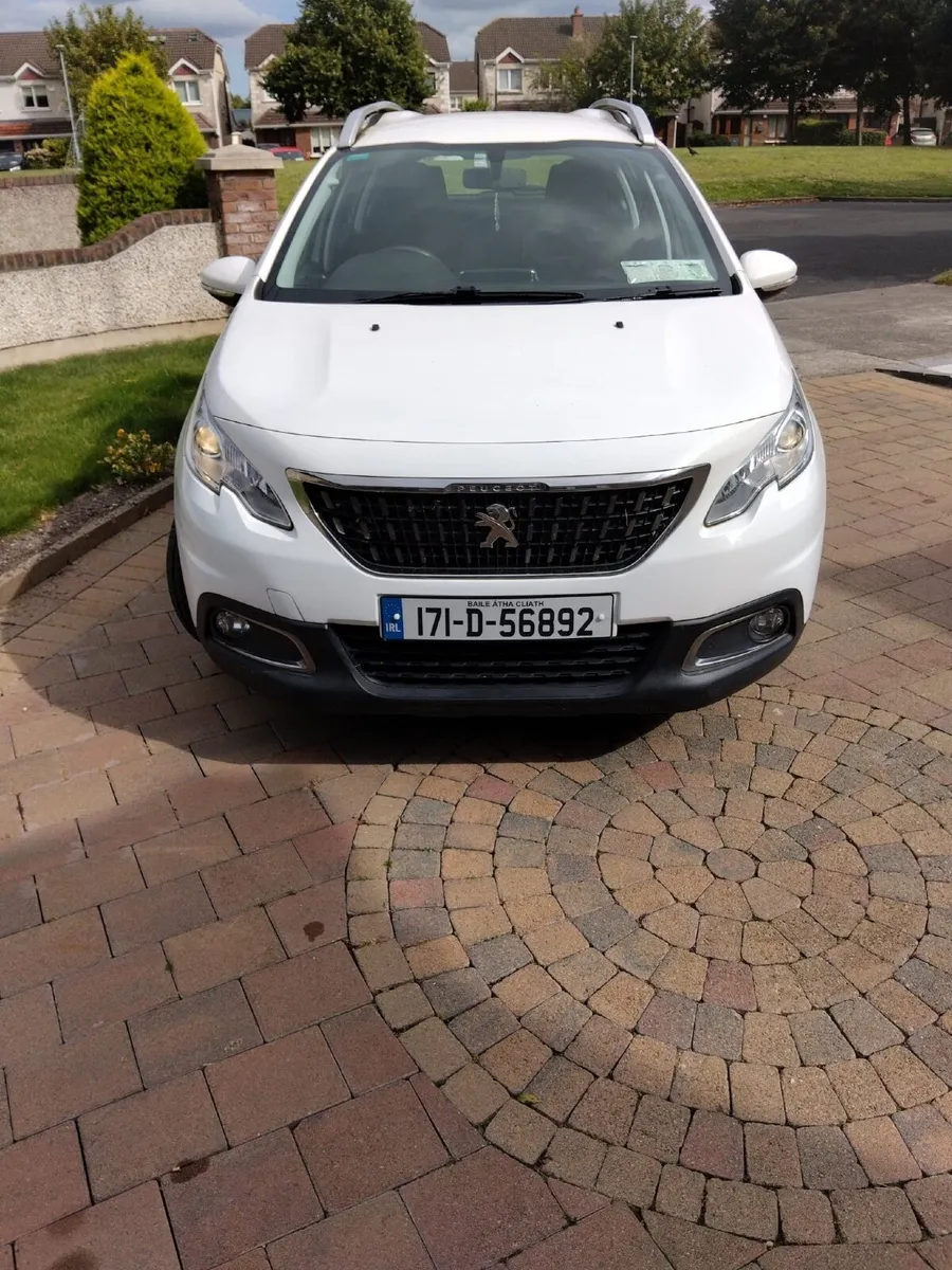 Peugeot 2008 2017 - Image 1