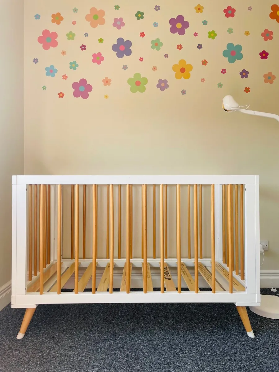 Bebe Care Zuri Cot - Image 1